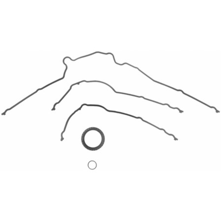 Fel-Pro Ford-Tk V8/5.4L/99-01/V10/6.8L/99-01 Timing Cover St, Tcs45982-1 TCS45982-1